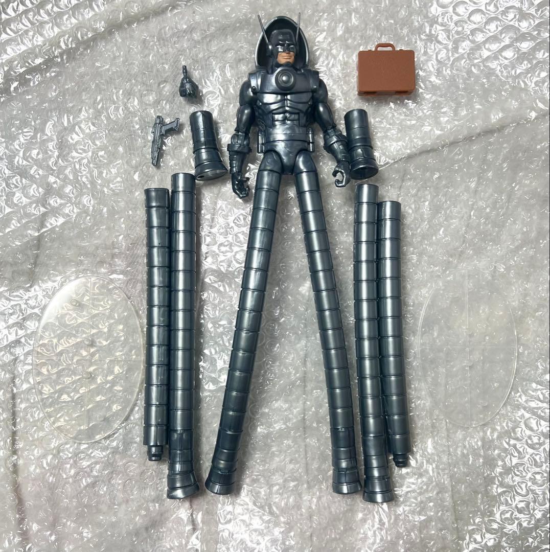 マーベルレジェンド スティルトマン ビルドフィギュア ボーナスパーツ