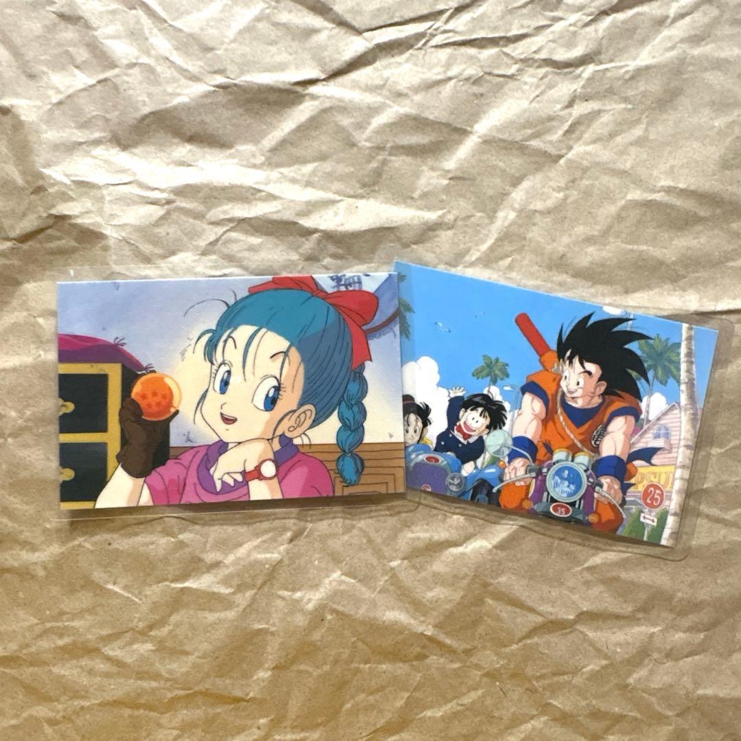 ドラゴンボール ブルマ ラミネートカード ドラゴンボールZ カード ドラゴンボール ラミネートカード ブルマ｜Yahoo!フリマ（旧PayPayフリマ）