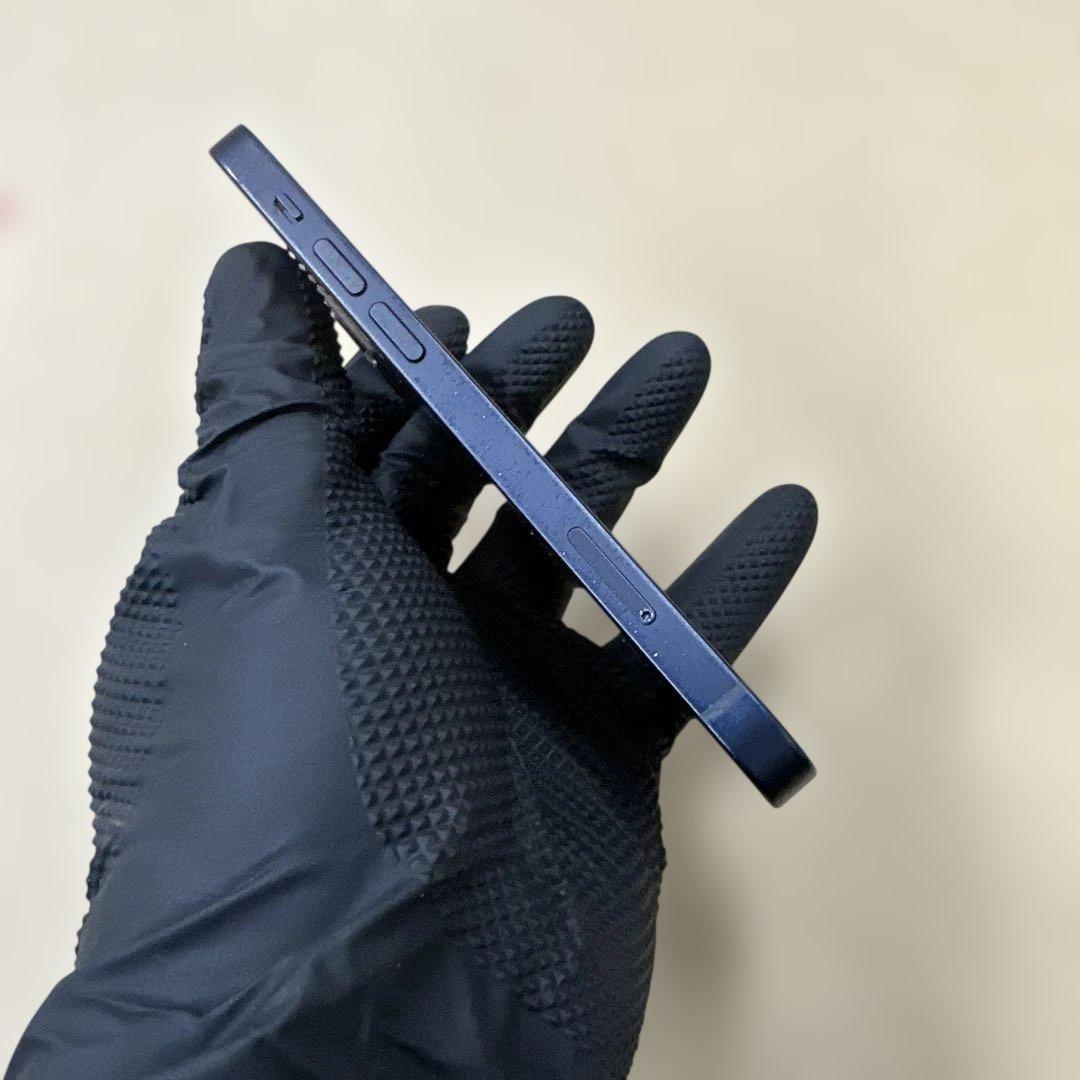 カメラ不良 iPhone 12 mini 64GB ブラック SIMロック解除済 - メルカリ