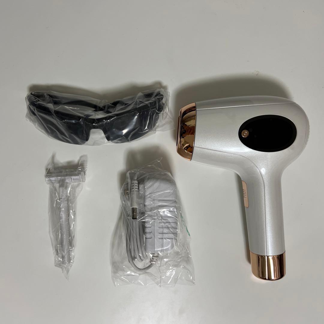 値引き中《未使用》脱毛器