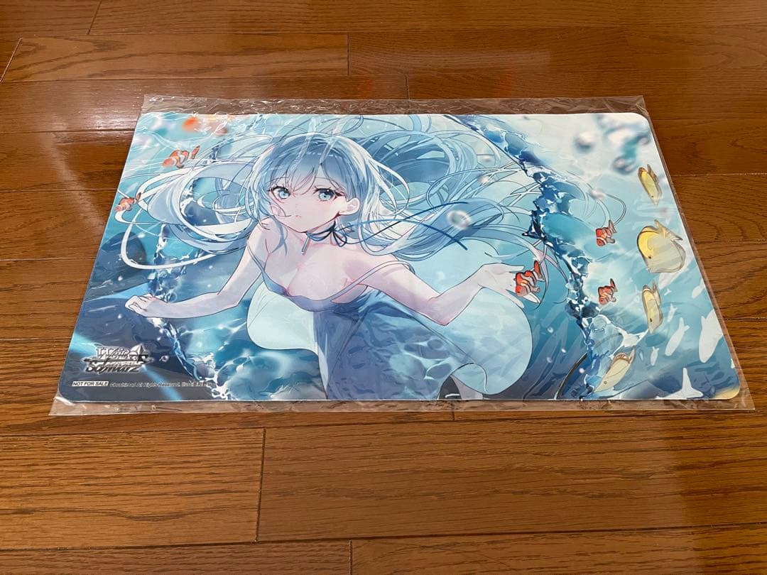 BCF2025 上位賞 プレイマット - メルカリ