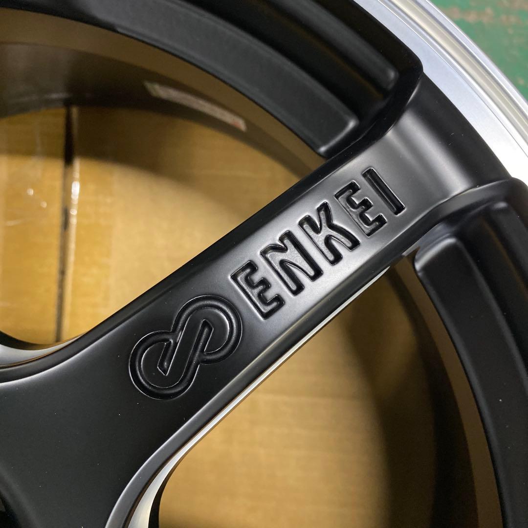 ◇新品17インチエンケイチューニングSC38 7J +43 4H/100 - メルカリ