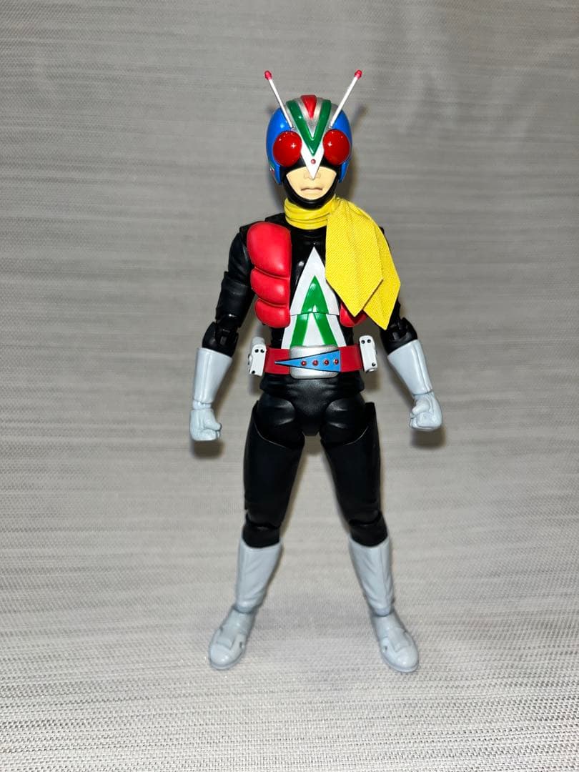 S.H.Figuarts ライダーマン(真骨彫製法)