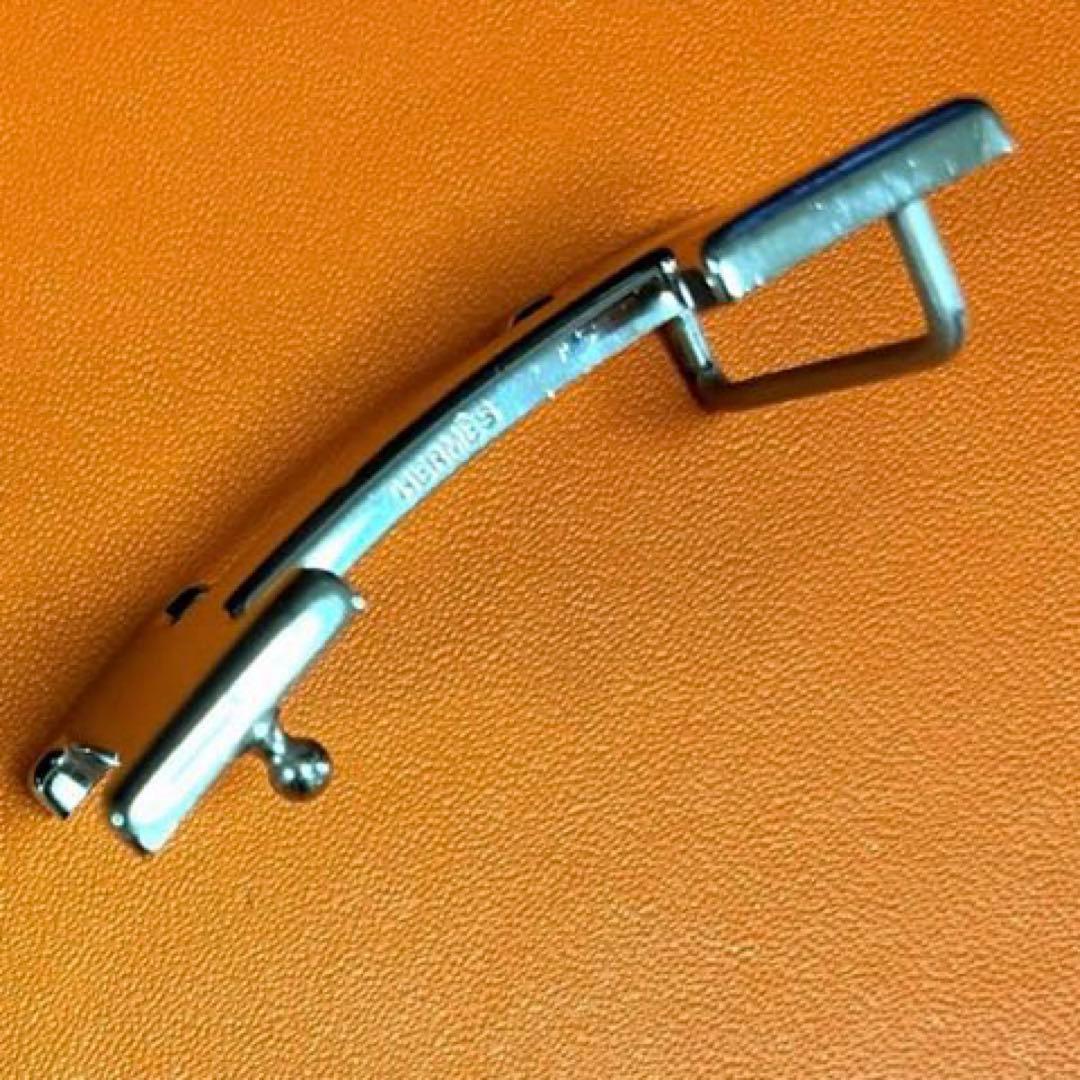 梅屋様専用 HERMES エルメス コンスタンス Hベルト バックル シルバー