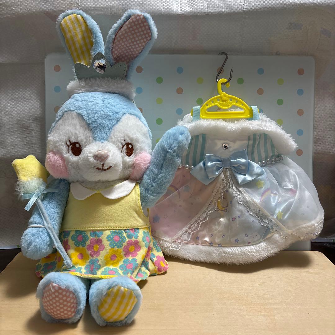 マザーガーデン うさもも ぬいぐるみ ラムネちゃん ごっこあそび