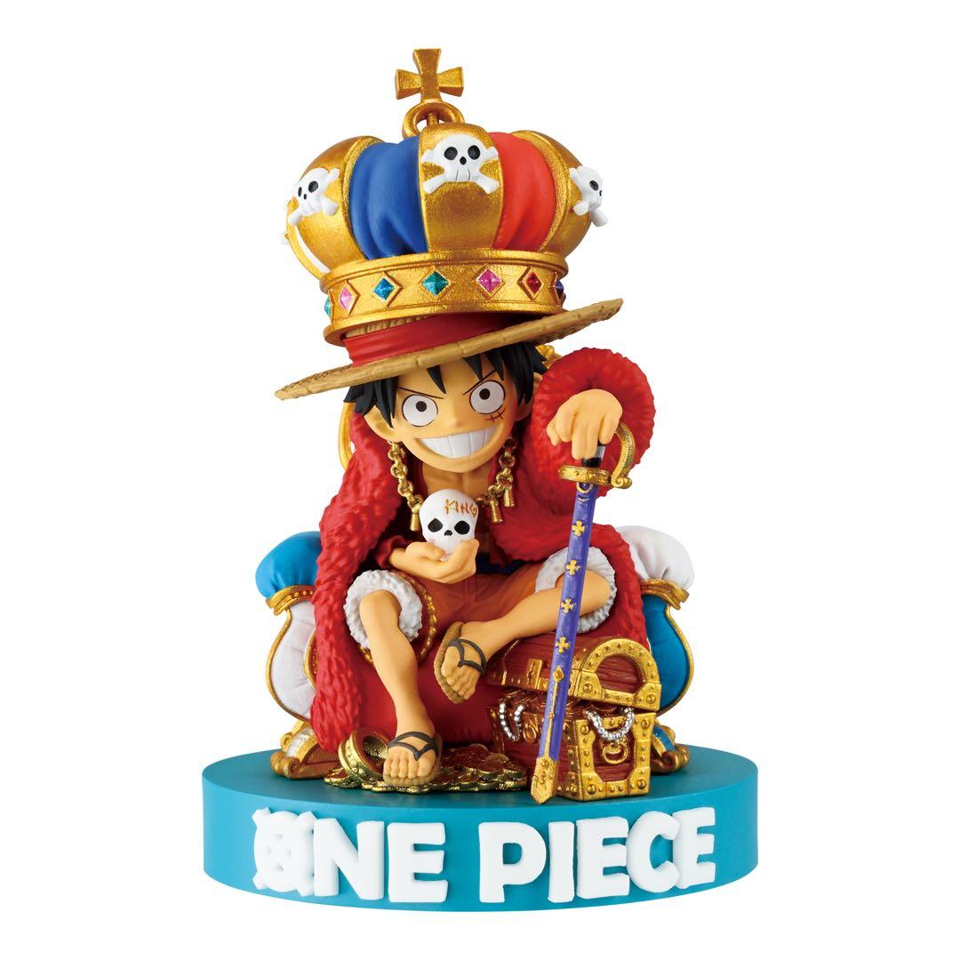 尾田栄一郎ワンピースベースショップ ONE PIECE BASE ワーコレSET