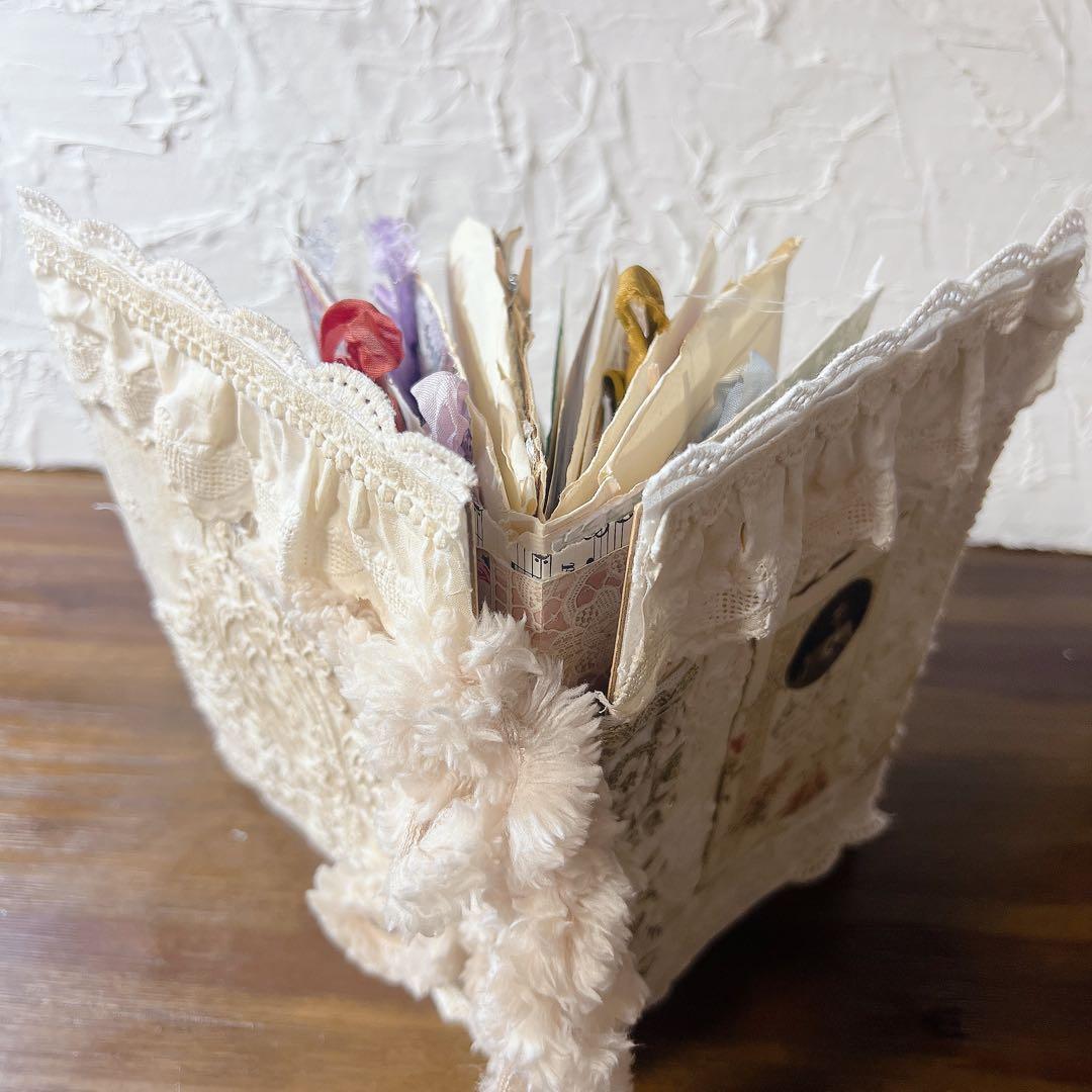 No.64 ジャンクジャーナル Junkjournal 雑記帳オンライン ストア