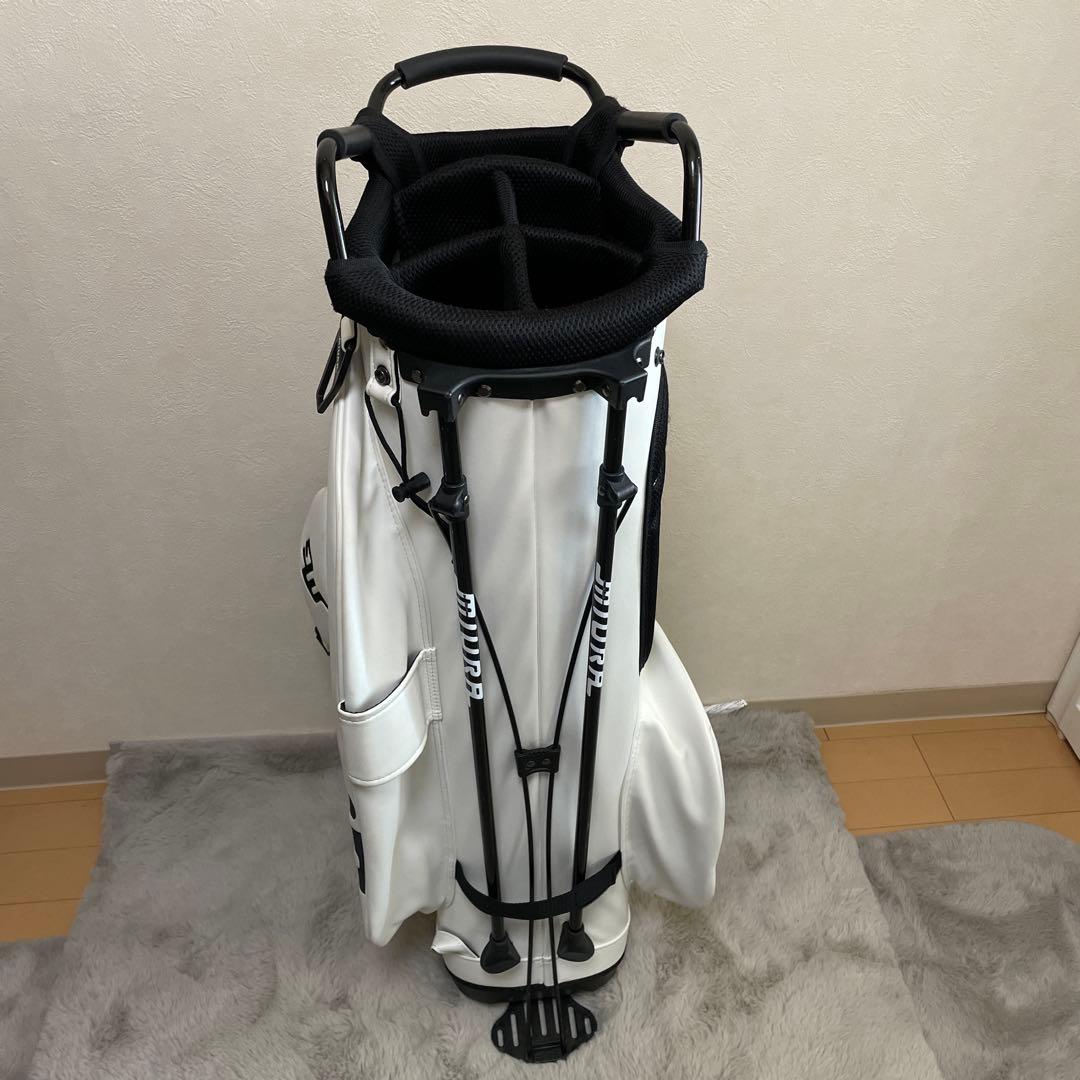 美品❗️ キャディバッグ スタンド式 三浦技研 - メルカリ