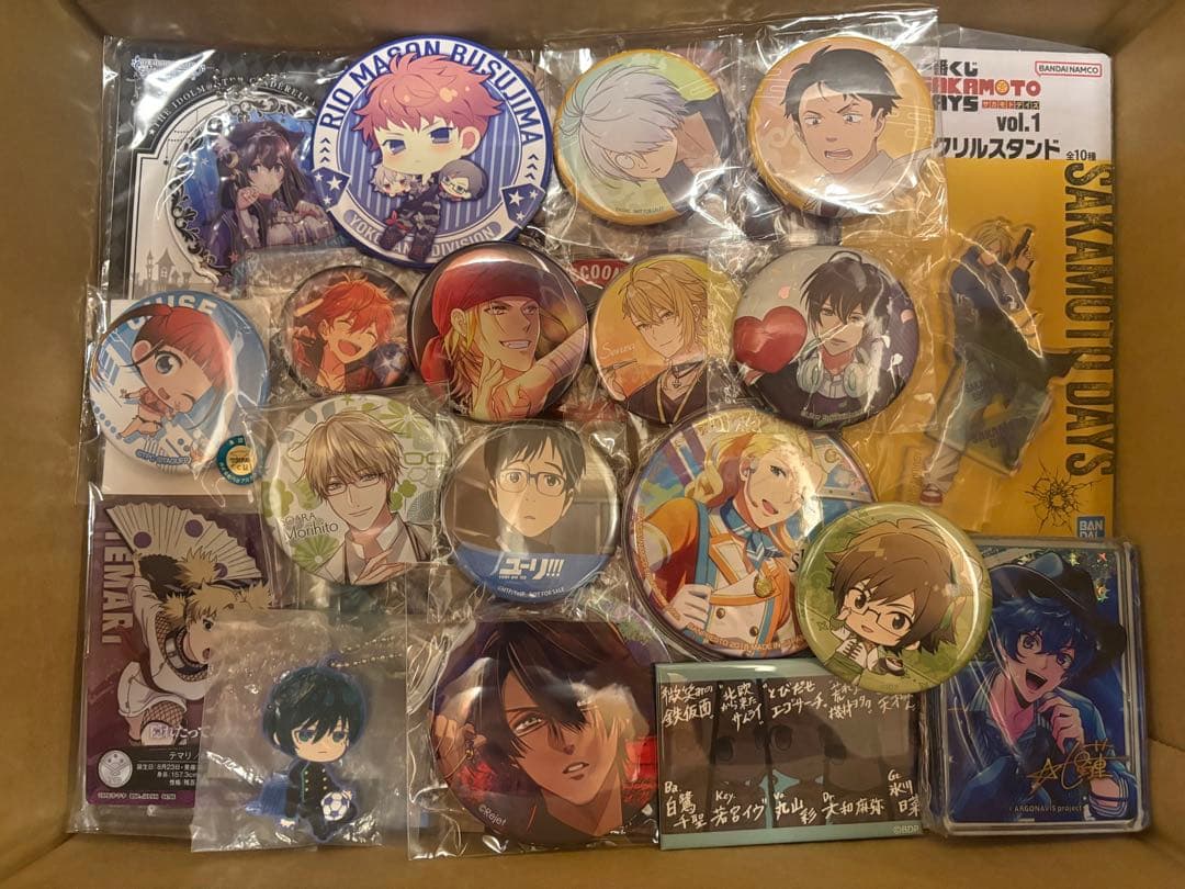 お手軽版♪大量♪アニメグッズ♪まとめ売りセット♪U - メルカリ