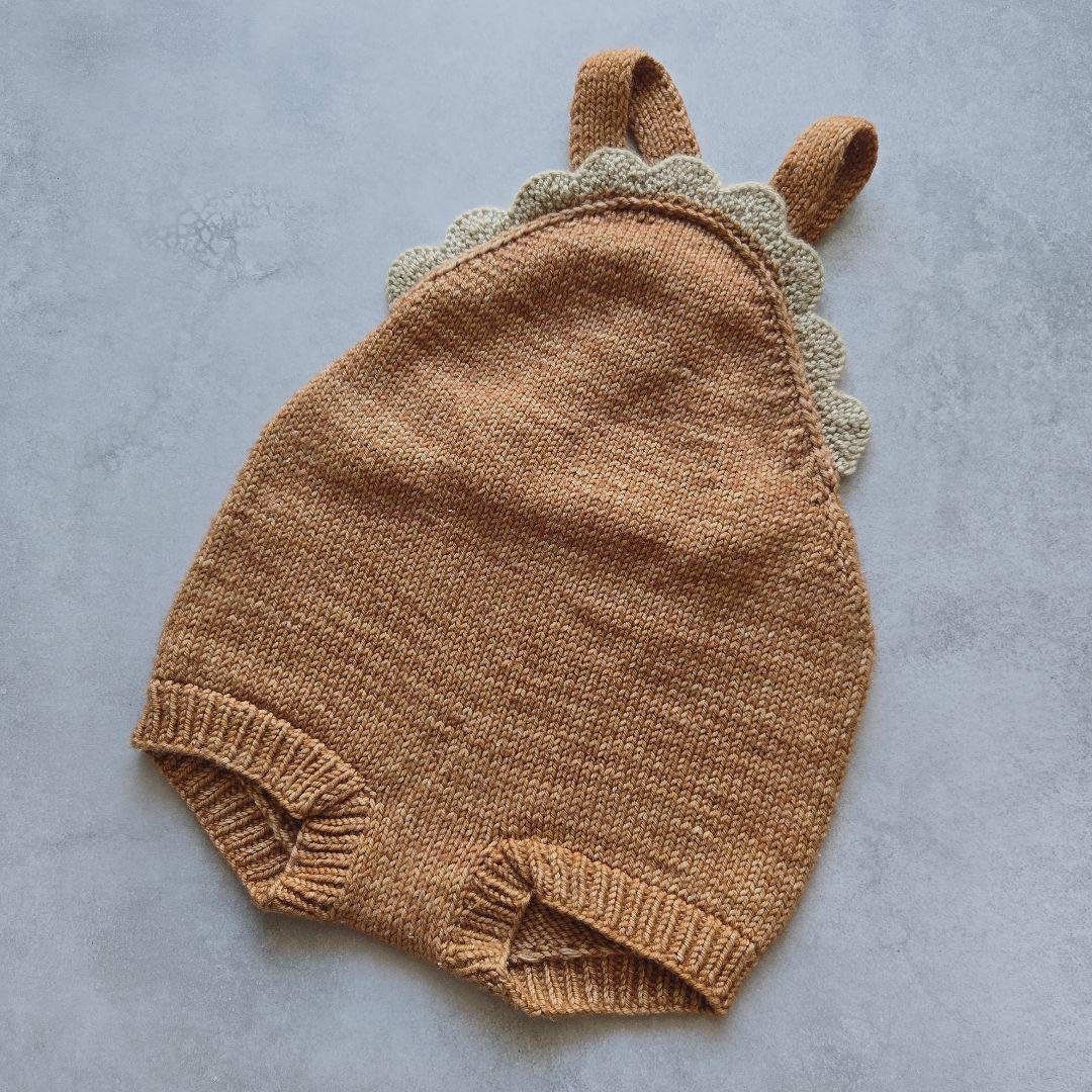 misha and puff ニットロンパース★apolina mabli Now available — This collaboration began with a shared love of