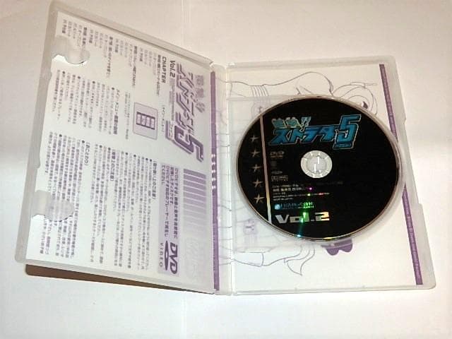 ★DVDBOX　電撃ストラダ5　宍戸錠/岡崎徹/山科ゆり/地井武男さん