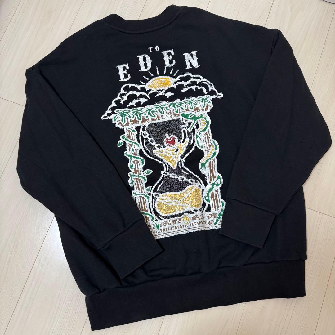 UVERworld EDEN スウェット サイズ1 - メルカリ