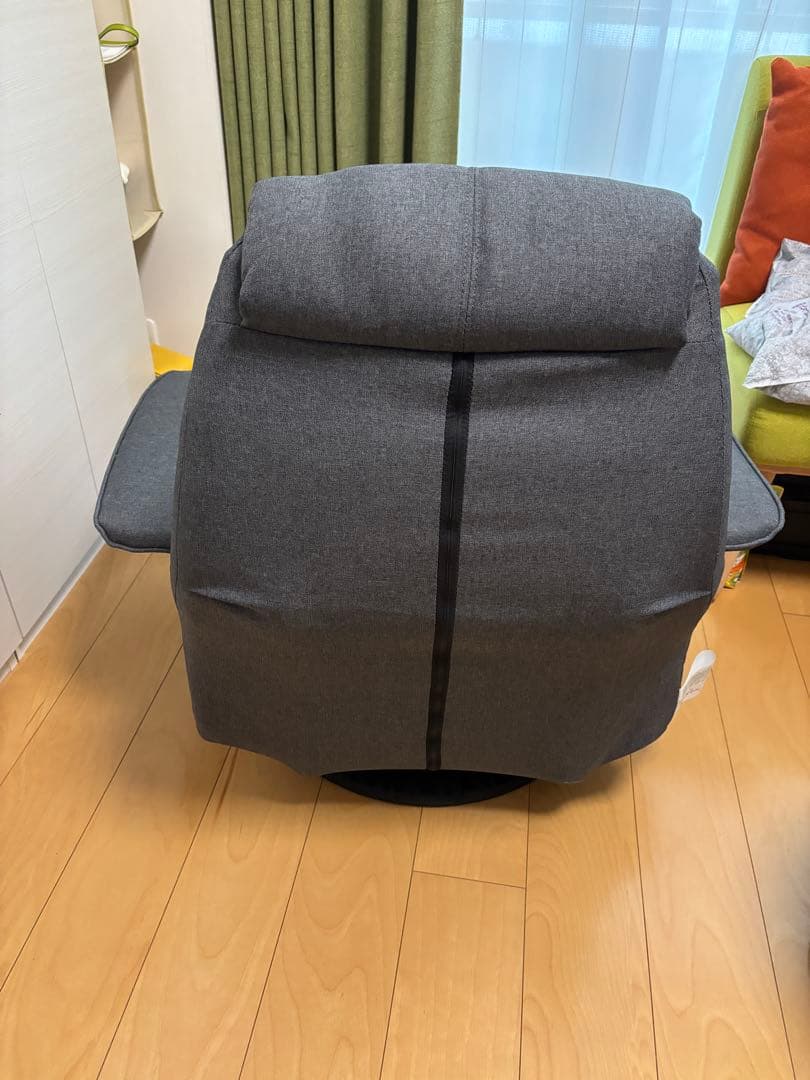 ニトリ 低反発ボリュームシート回転座椅子 Nレスト - メルカリ