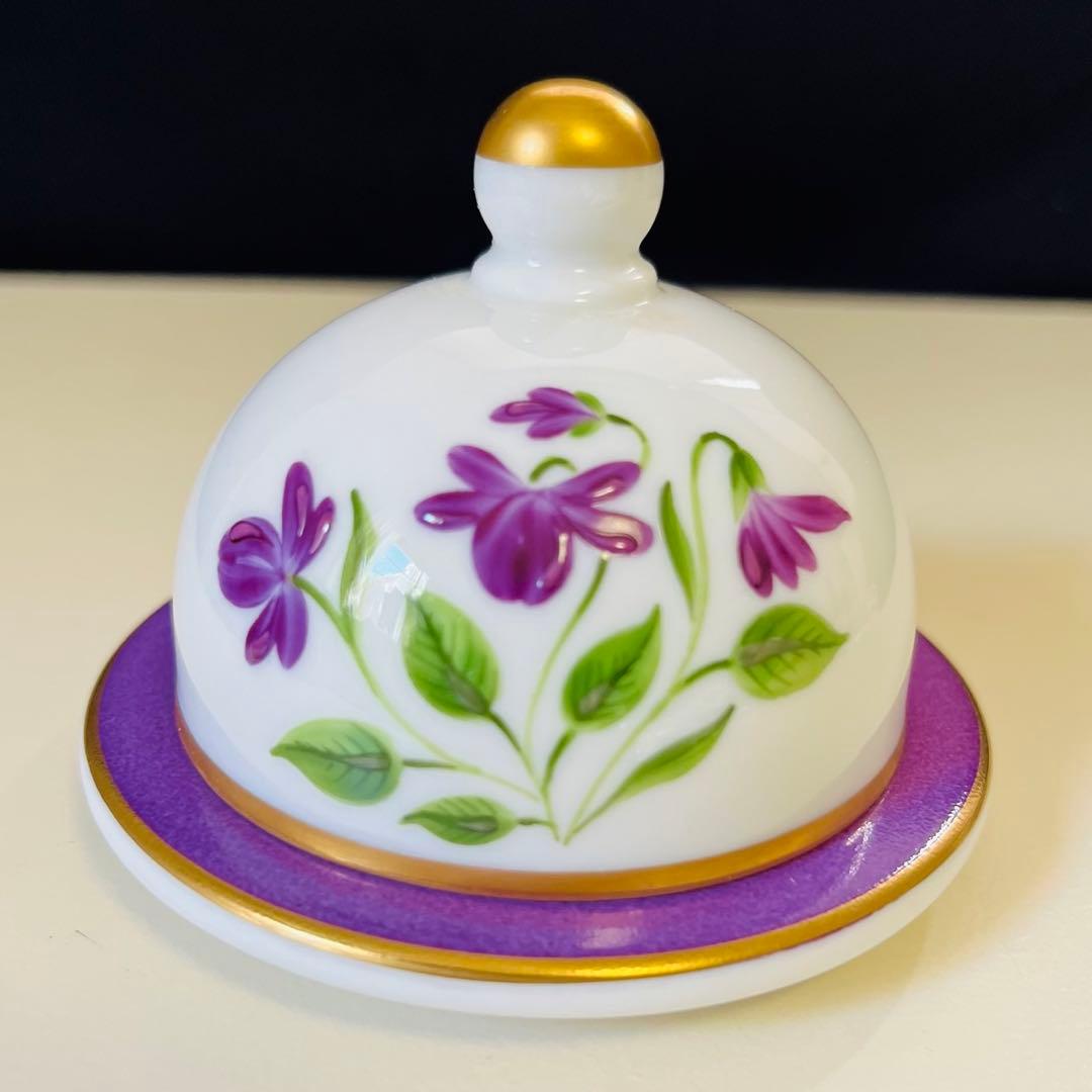 ロールセリニャック Laure Selignac すみれ バターディッシュ - メルカリ