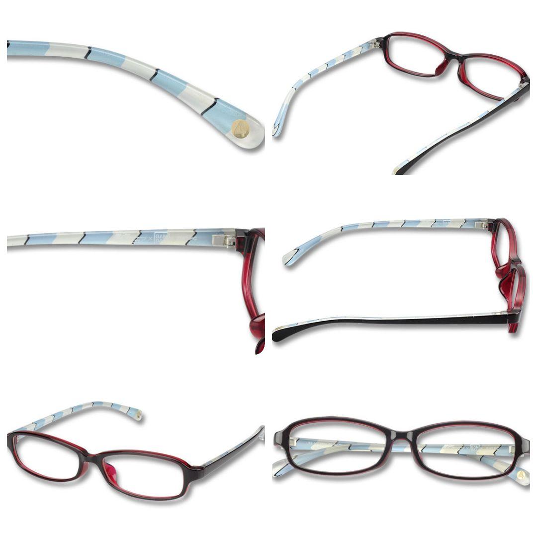 黒子のバスケ×バンダイ×JINS PC 黒子テツヤ、赤司征十郎モデル - メルカリ