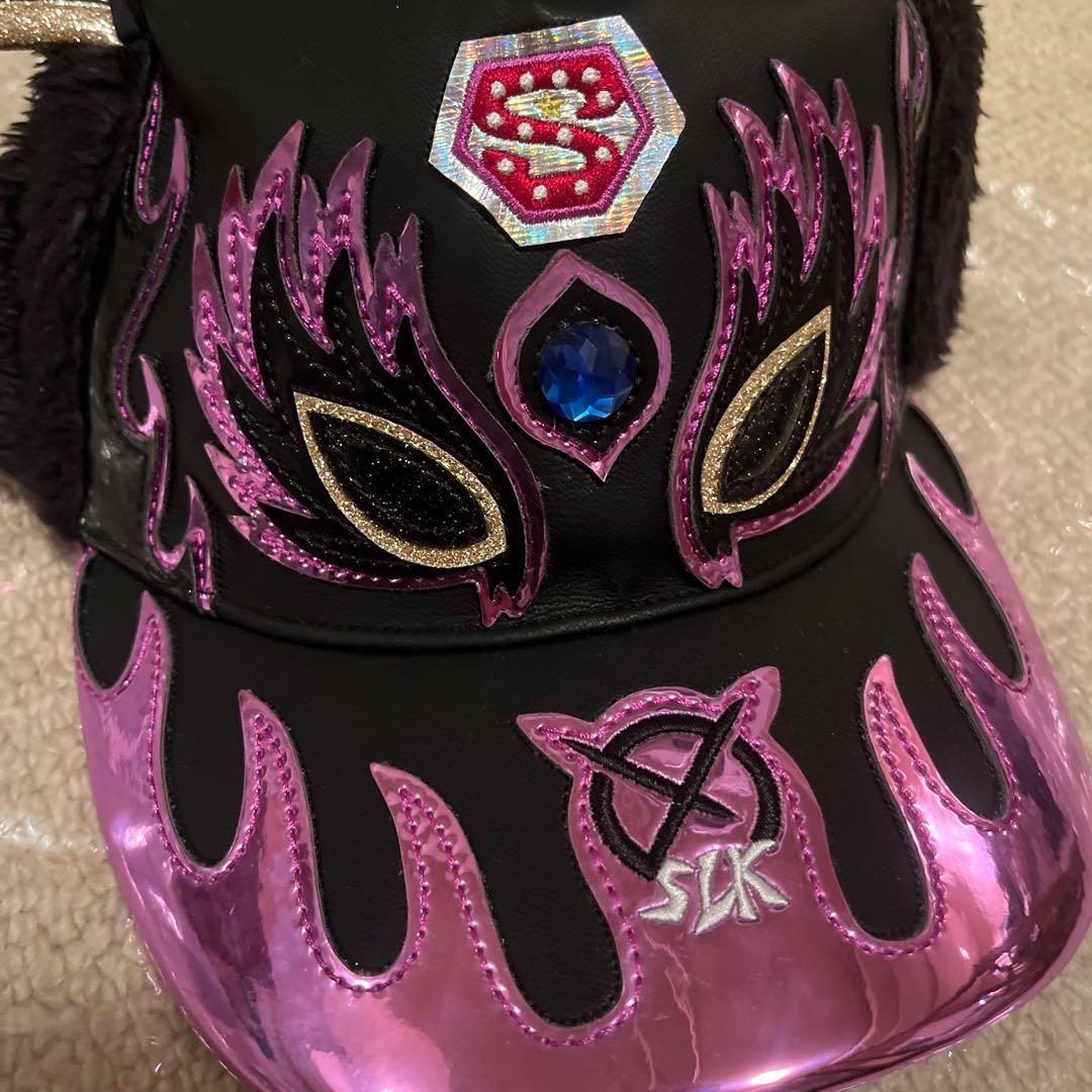 新品未着用】スターライトキッドのキャップ - メルカリ