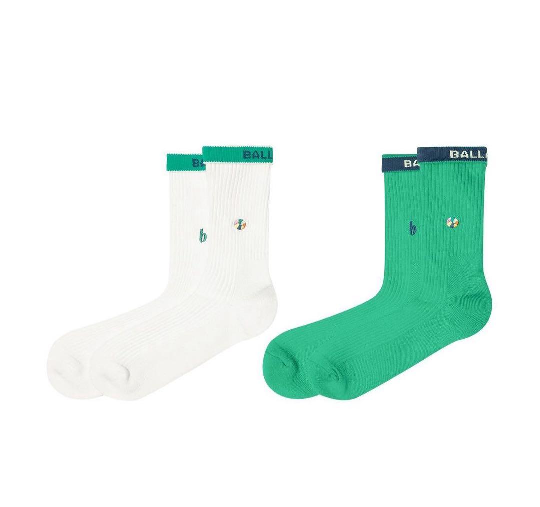 ボーラーホリック ballaholic b 2-Pack Socks - メルカリ