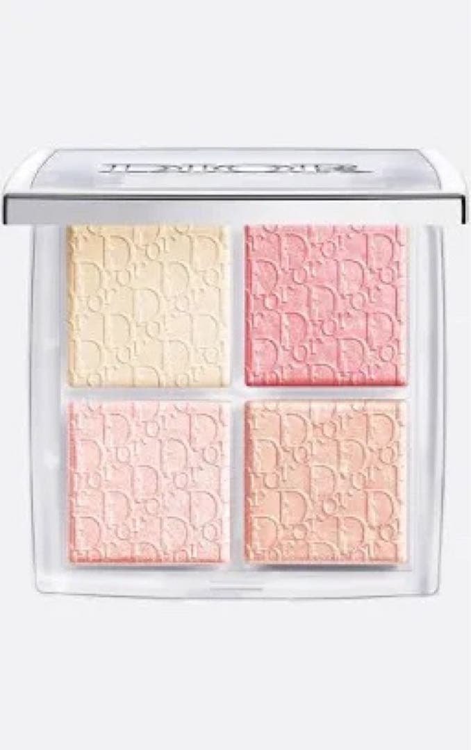 Diorバックステージフェイスグロウパレット004 プレゼント用袋付き値下げ可能 DIOR BACKSTAGE ディオール バックステージ フェイス グロウ パレット