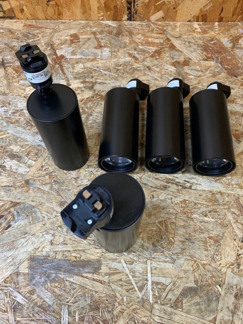 a(7261) 大光電気 スポットライト LZS92537YBV 5個 LED - メルカリ