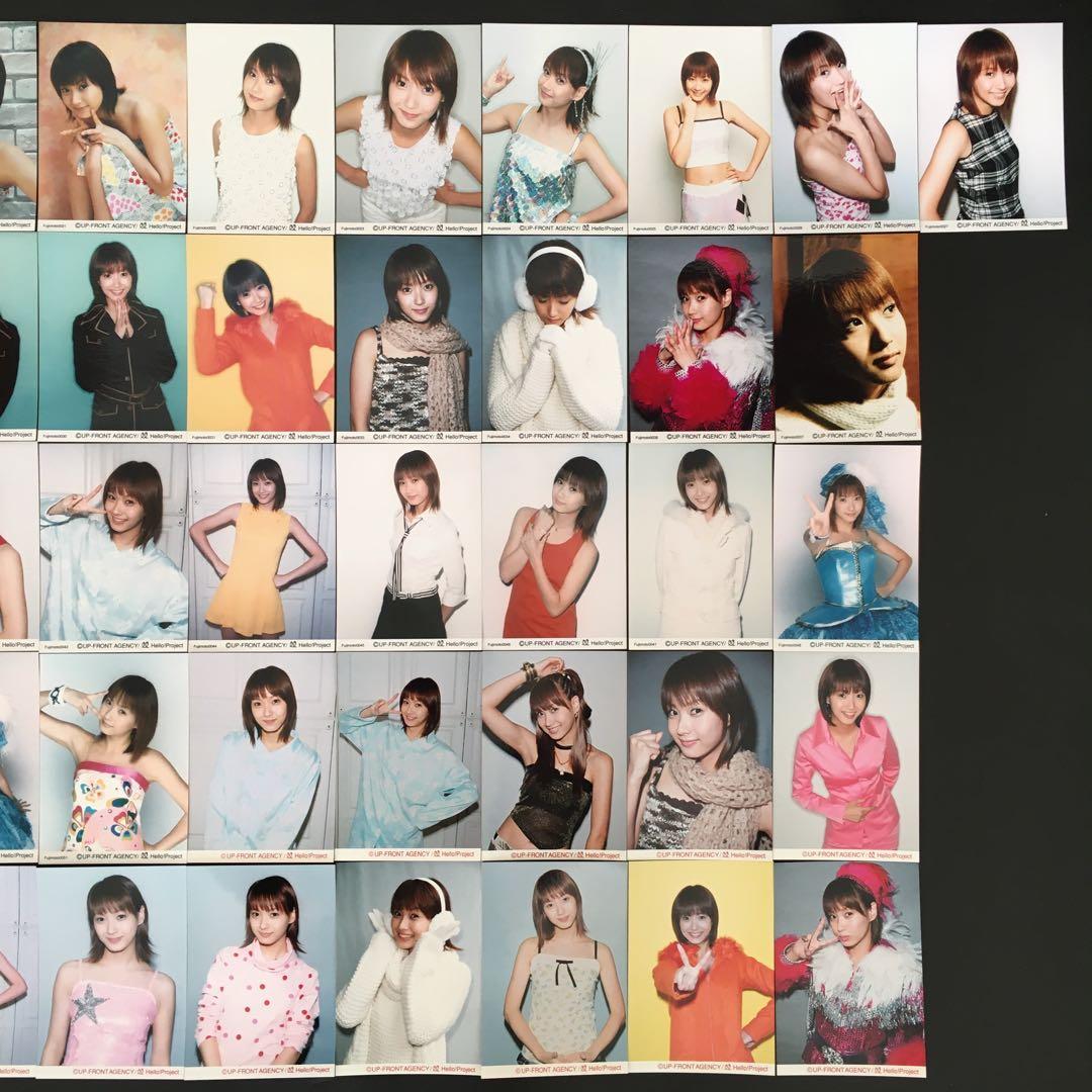 5963 モーニング娘。 藤本美貴 生写真 41枚セット - メルカリ