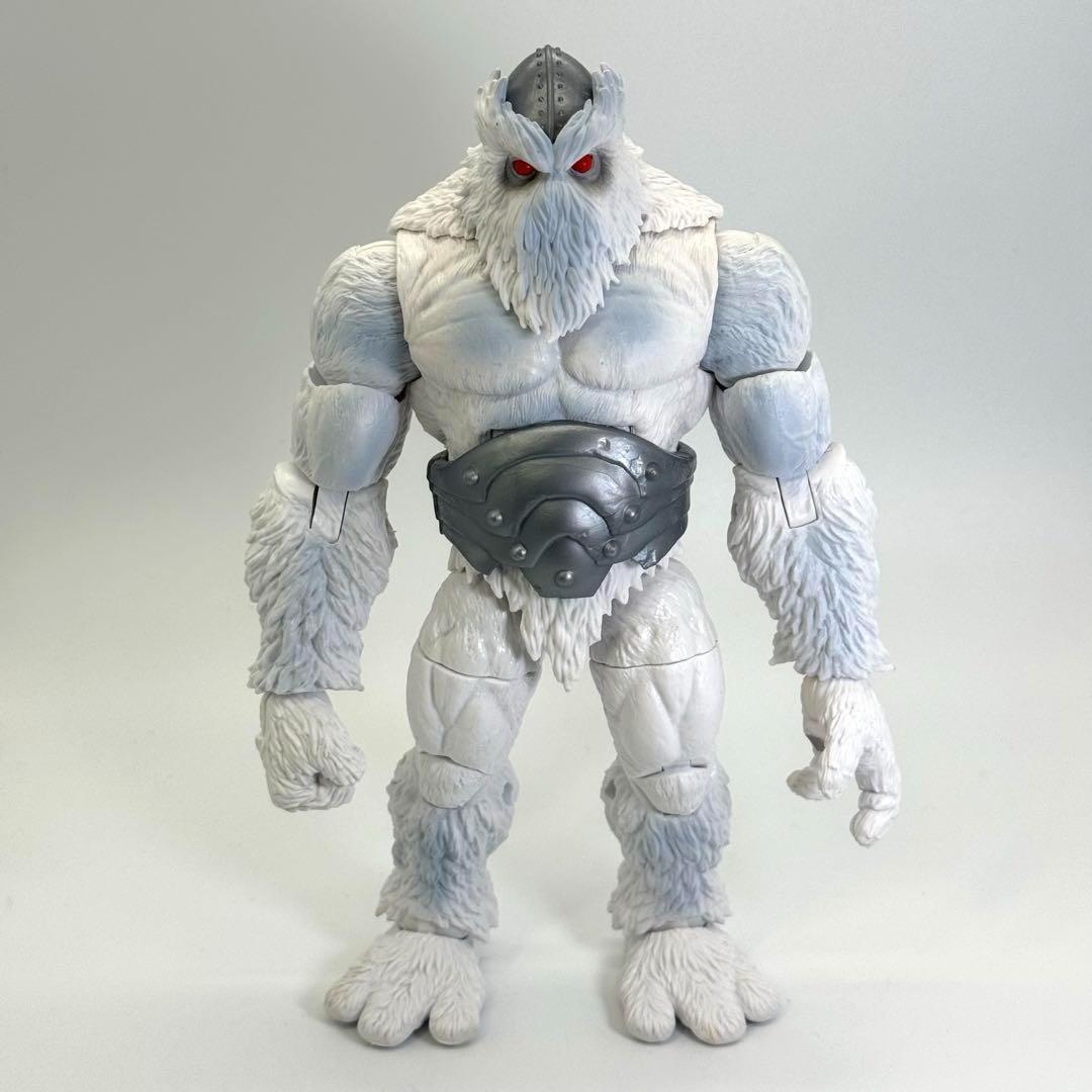 ゼムヌ マーベルレジェンド ビルド ハルク - メルカリ