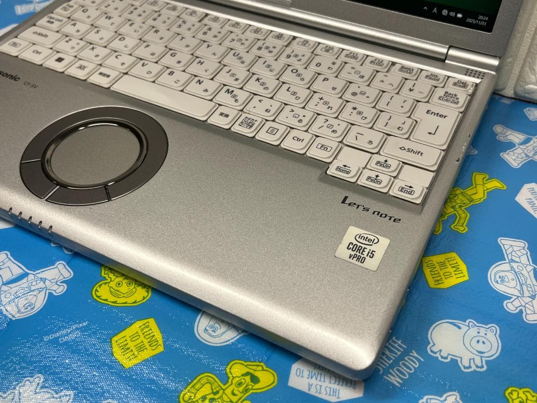 レッツノート CF-SV9 パナソニック Office2024 Win11 CF Panasonic Pro LAN