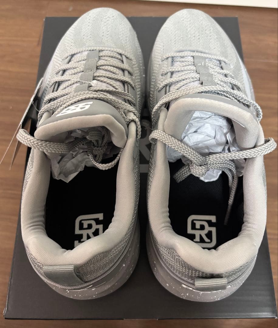 ミ*ト様 EGOZARU RIKU1 エゴザル リク1 26.5cm 新品