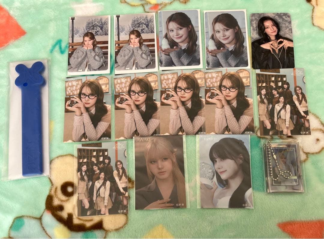 NiziU ニナ まとめ売り - メルカリ