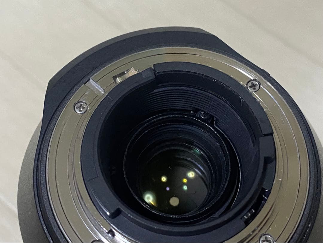 TAMRONのSP 70-300mm F/4-5.6 Di VC USD