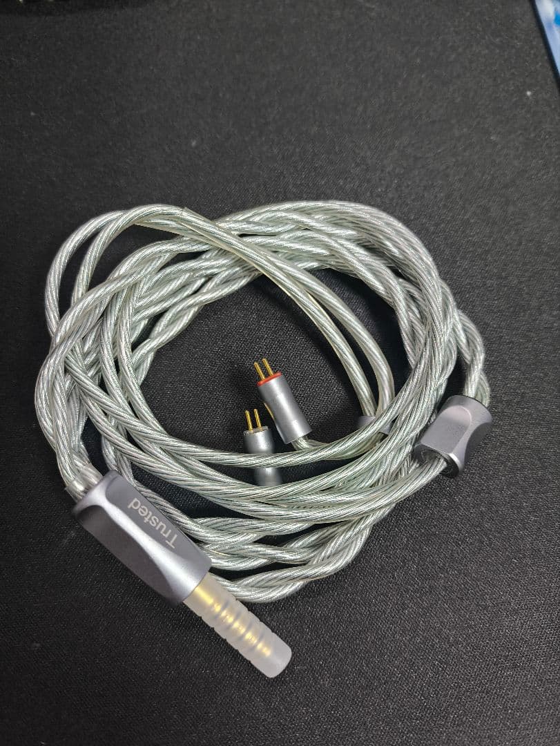 【最終値下げ】4.4mm 0.78 2pin 5本セット　NICEHCK等