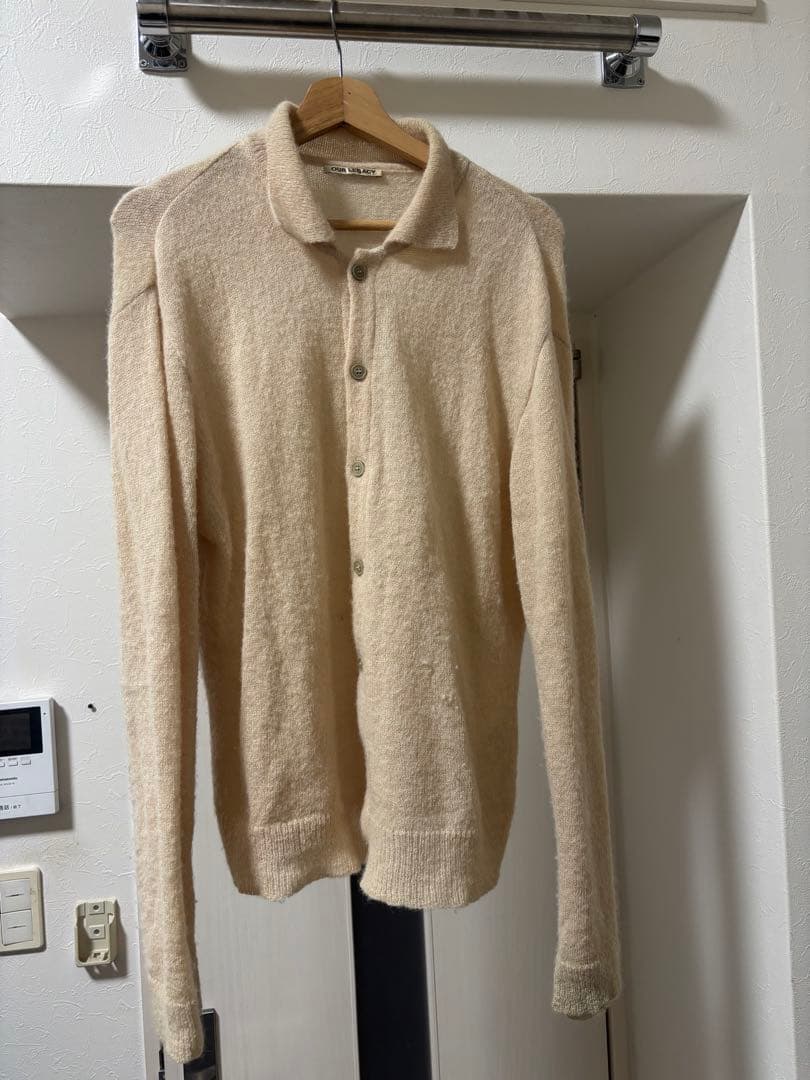 our legacy イブニングポロ モーガン蔵人 46 - メルカリ