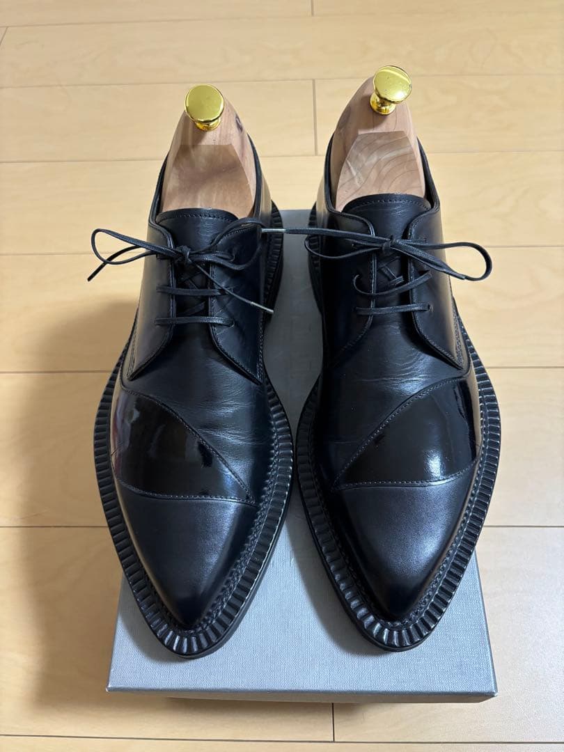 超希少 ALEXANDER McQueen 15ss - メルカリ