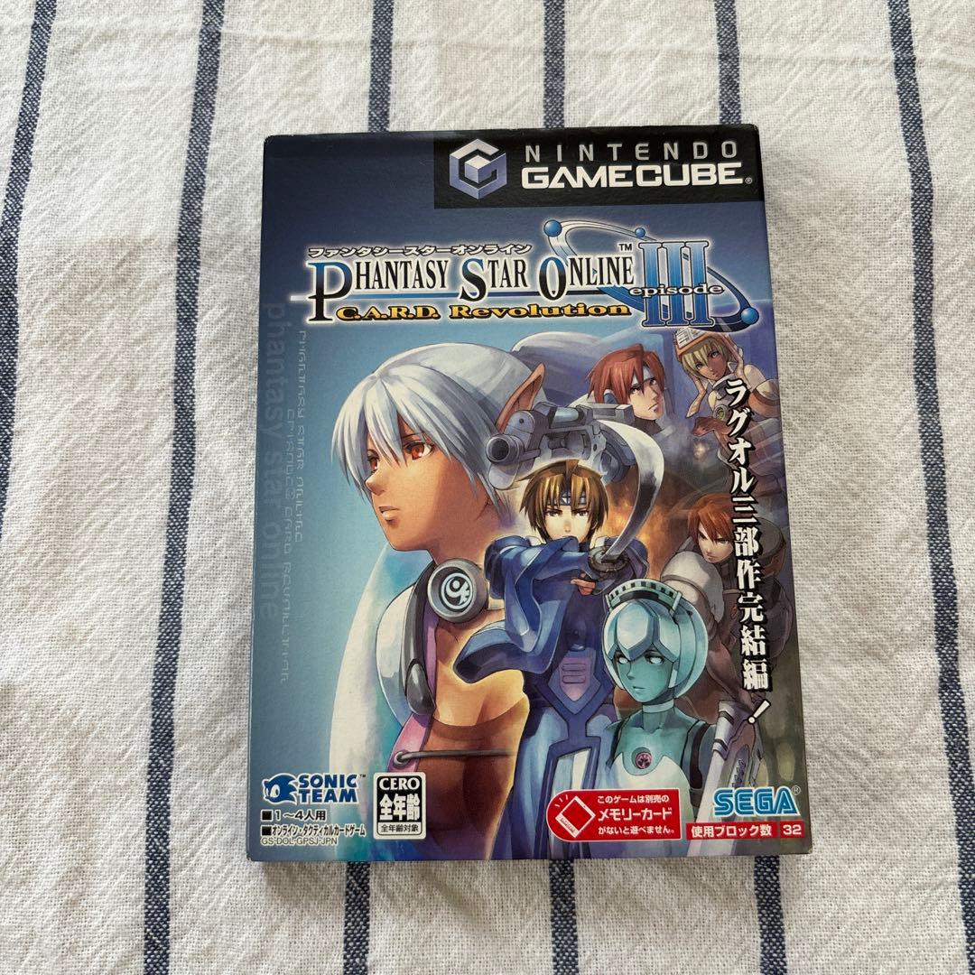 PHANTASY STAR ONLINE EPISODE III C.A.R.… - メルカリ
