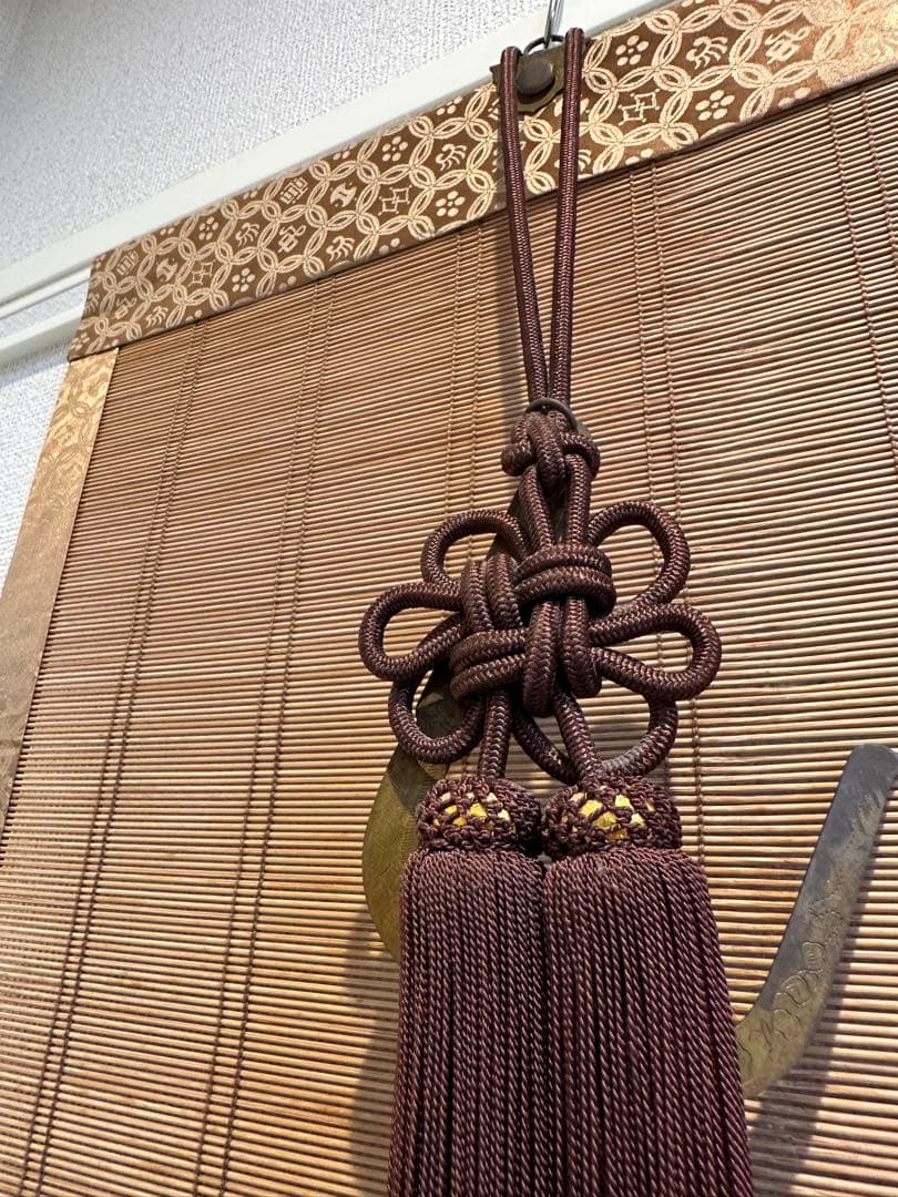 江戸すだれ】御簾(みす) 無形文化財職人オーダー品