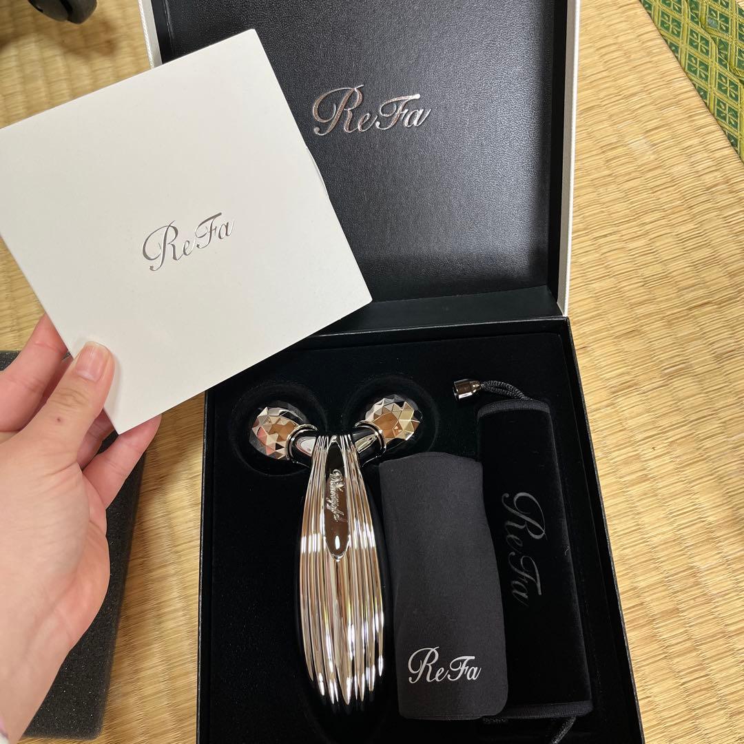 リファ　美顔　美顔器　新品　小顔　美肌 リファカッサ＜美顔器＞ 通販【ニッセン】