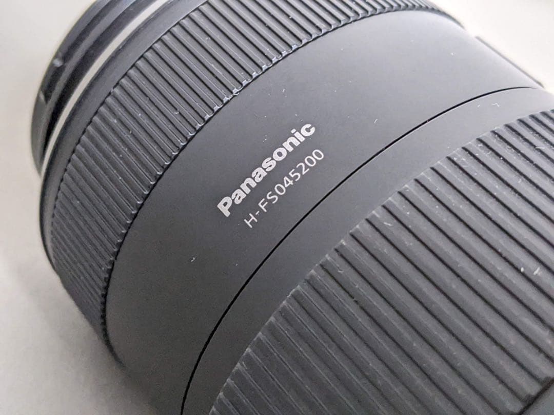 ★美品★ Panasonic LUMIX G 45-200mm F4.0-5.6