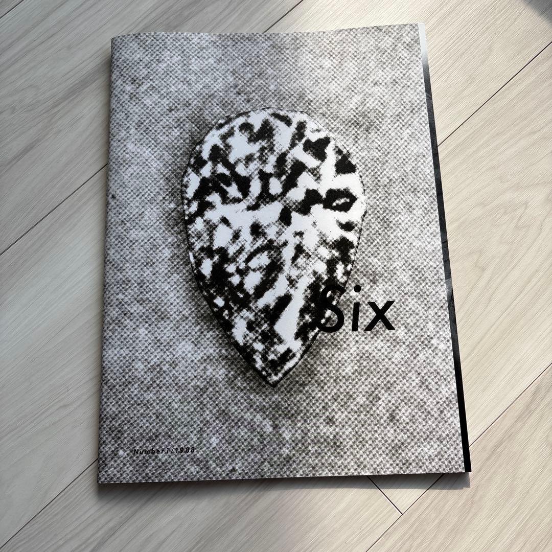 コムデギャルソン Six Number 2 & 3 / 1998 - メルカリ