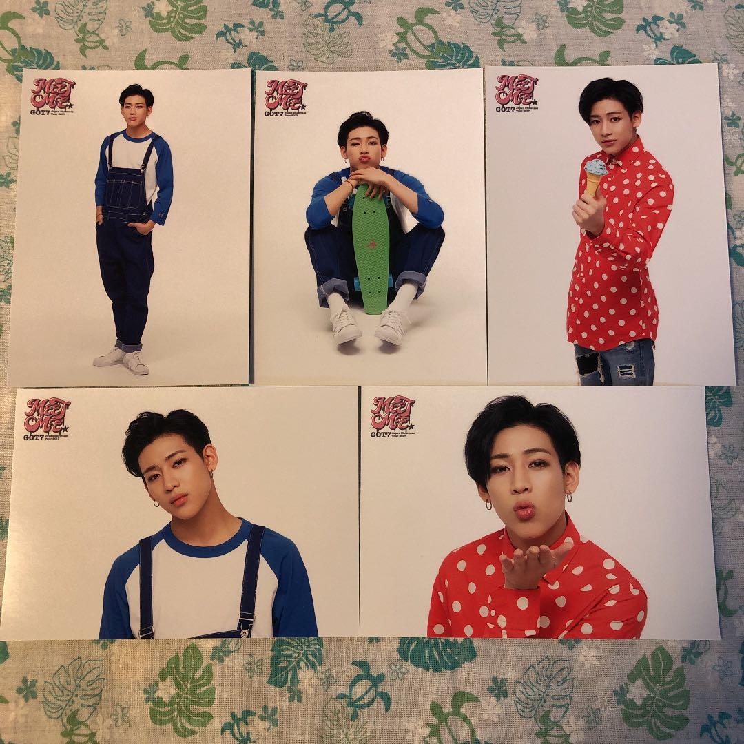 GOT7 トレカ Japan Showcase Tour 2017 - アイドル低 価格 通販