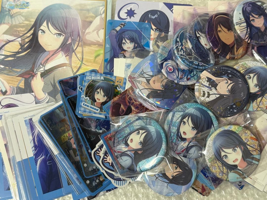 匿名配送】プロセカ 星乃一歌 88個まとめ - メルカリ