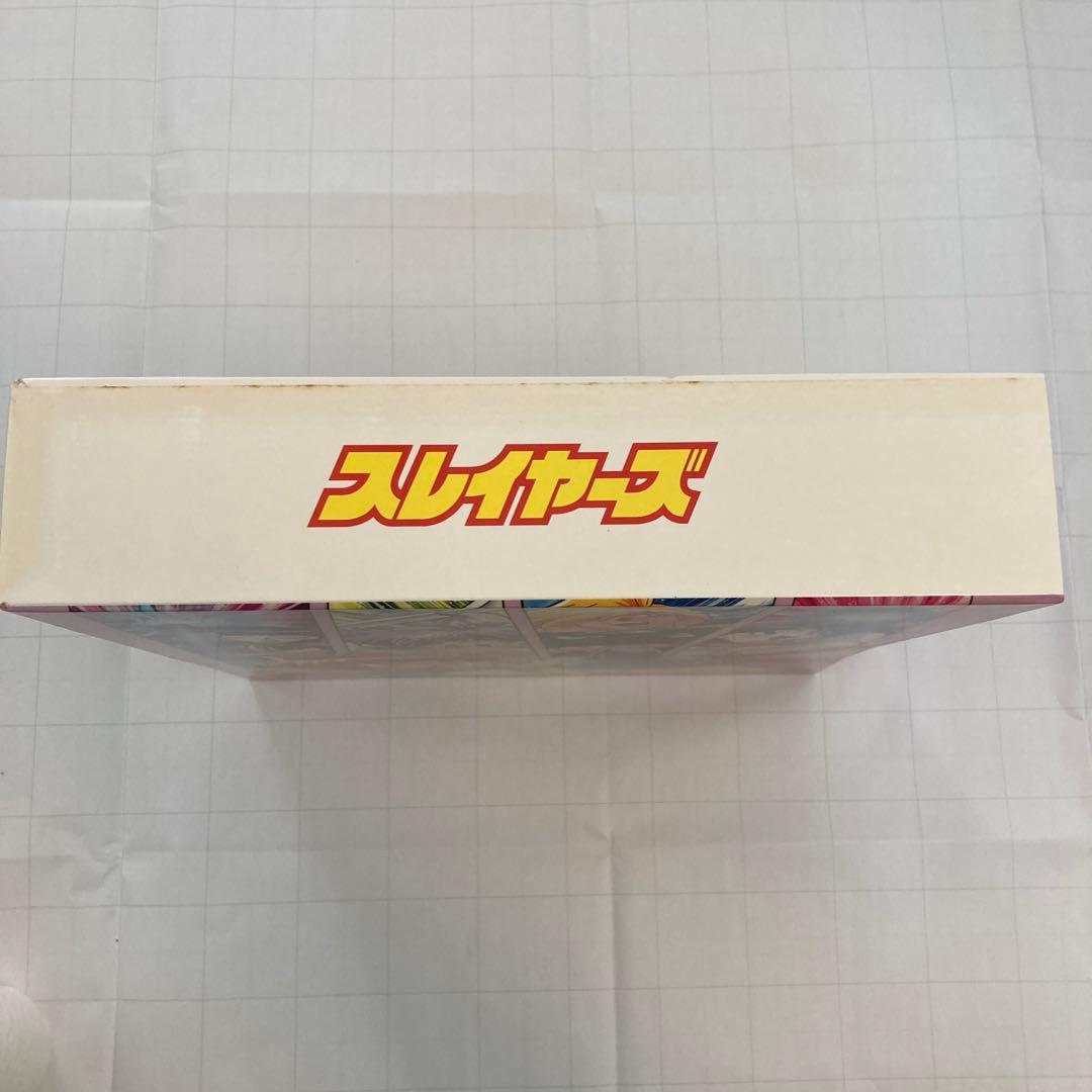 値下げ！【超レア！】スレイヤーズ LDBOX 初回特典付 - メルカリ