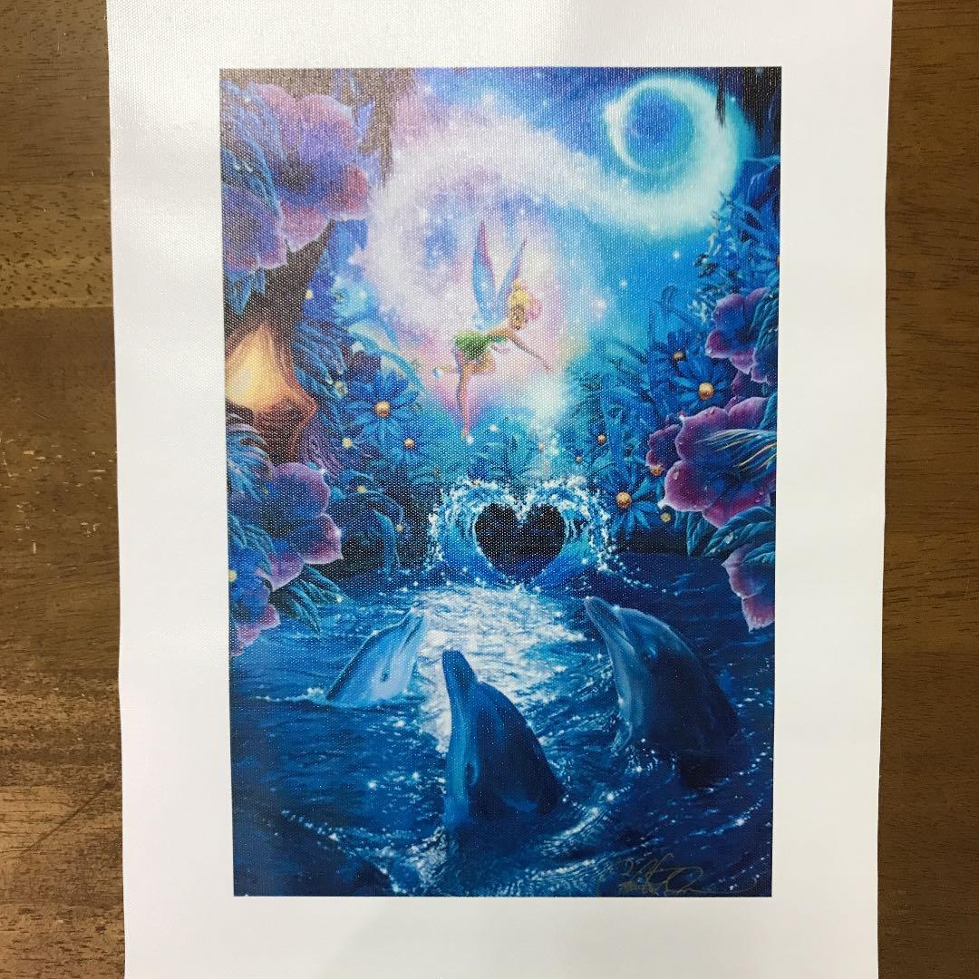 ラッセン エンチャンテッドエンカウンター ディズニー ティンカーベル