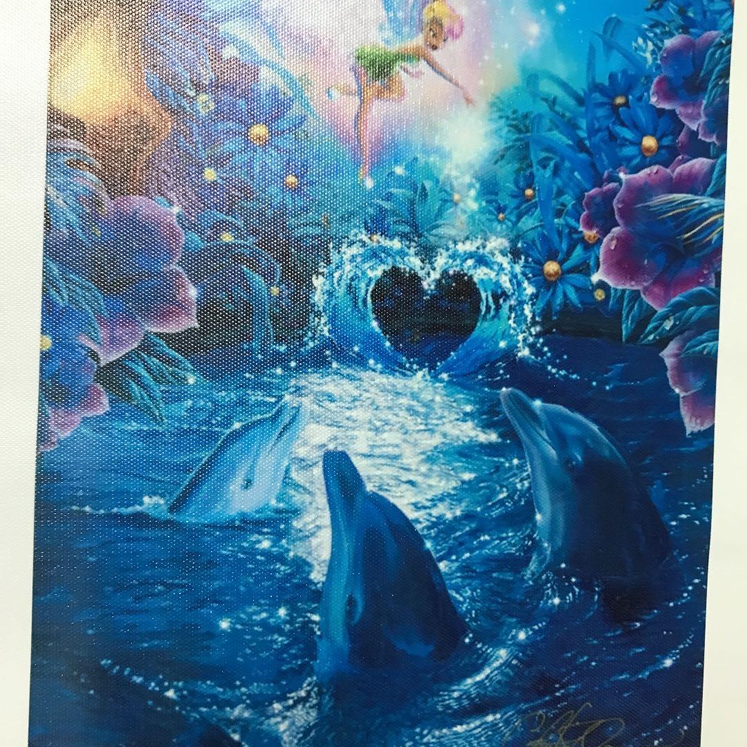 ラッセン エンチャンテッドエンカウンター ディズニー ティンカーベル