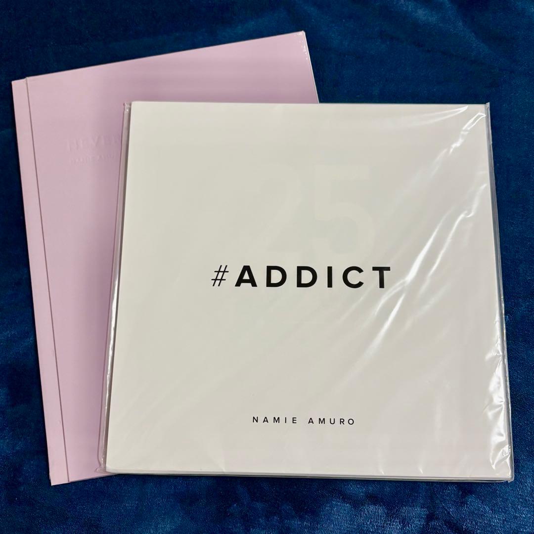 美品】安室奈美恵 パンフレット ADDICT 25周年 沖縄ライブ - メルカリ