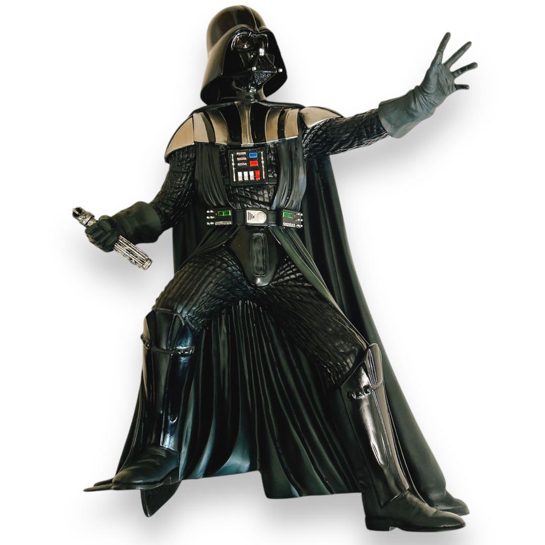 発光 ダースベイダー 1/6 帝国の逆襲 スタチュー ジェントル