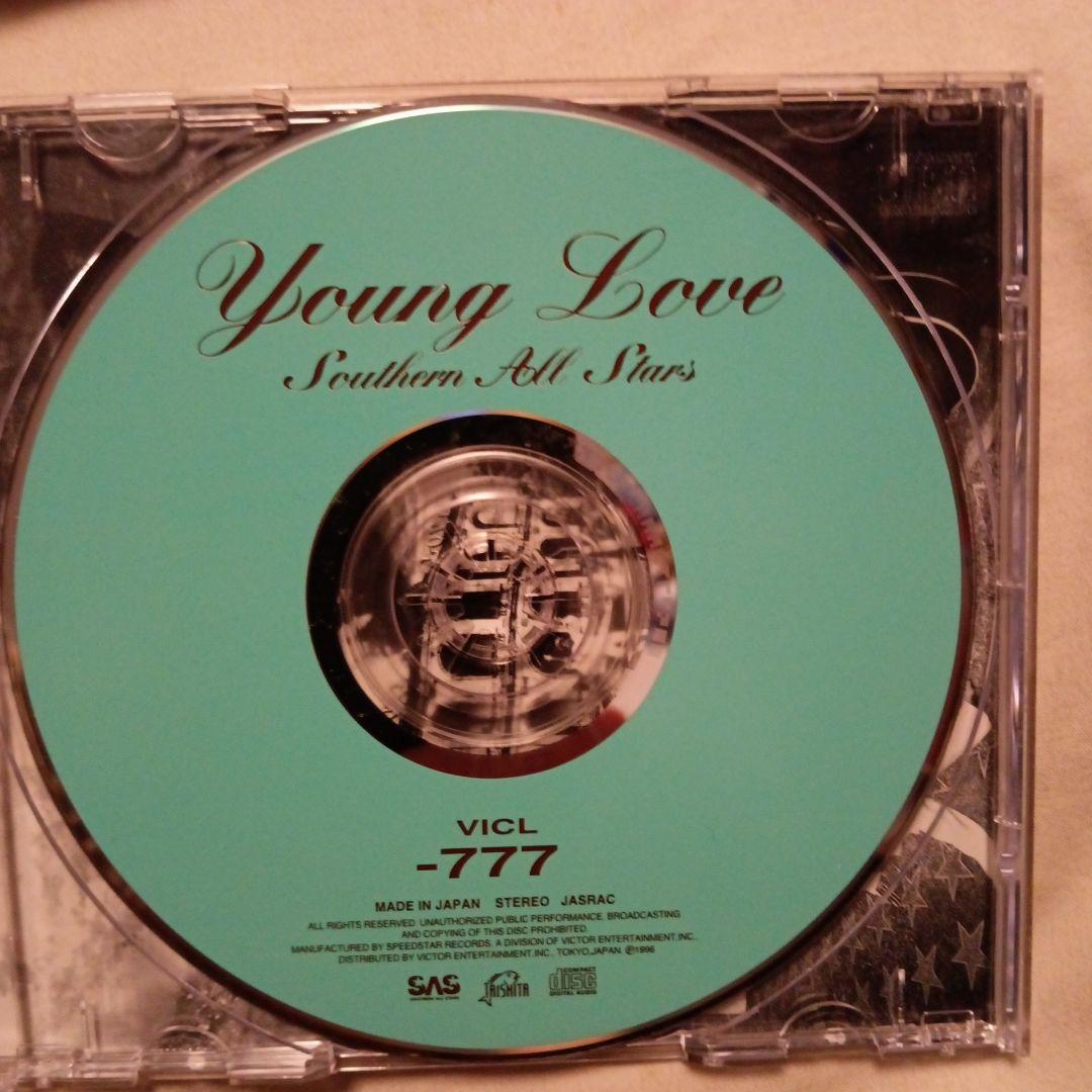 Young Love」 サザンオールスターズ - メルカリ