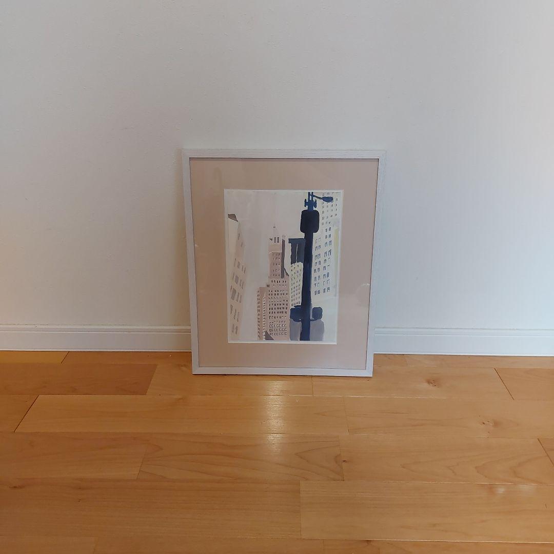 mai kurosaka　黒坂麻衣 黒坂麻衣 個展 『SILENT LANDSCAPE』 | bookshop and gallery ON READING