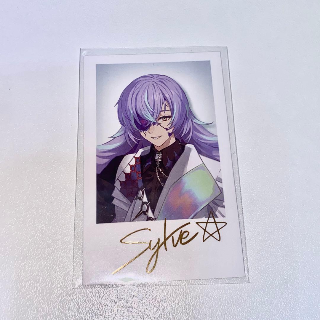 星導ショウ チェキ - メルカリ