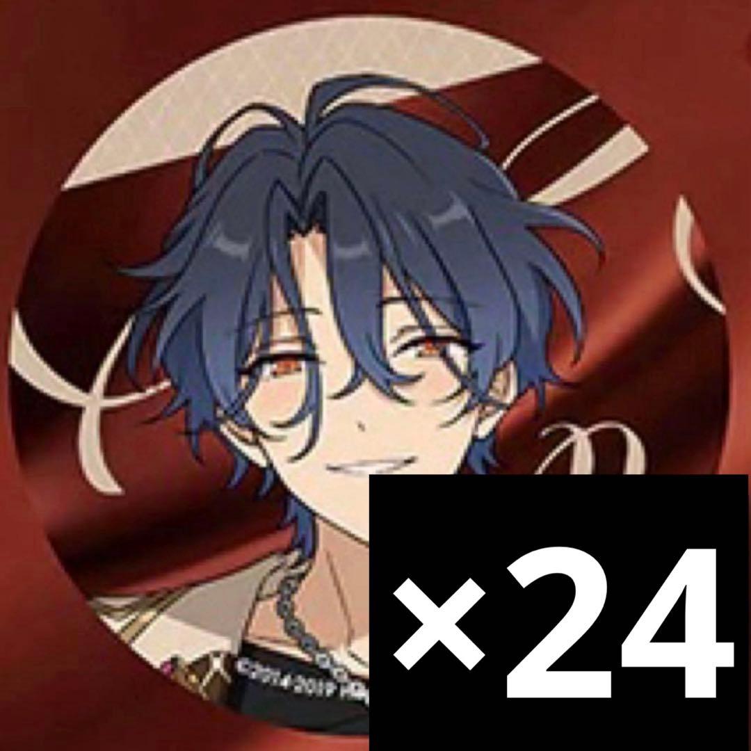 あんスタ メロアス 缶バッジ チトセ あんスタ MELLOW DEAR US アイドルバッジ 缶バッジ チトセ - メルカリ