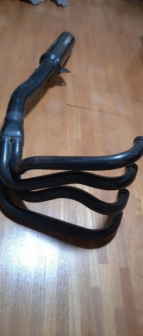 GSX400FSインパルス純正マフラー（GK72A） - メルカリ