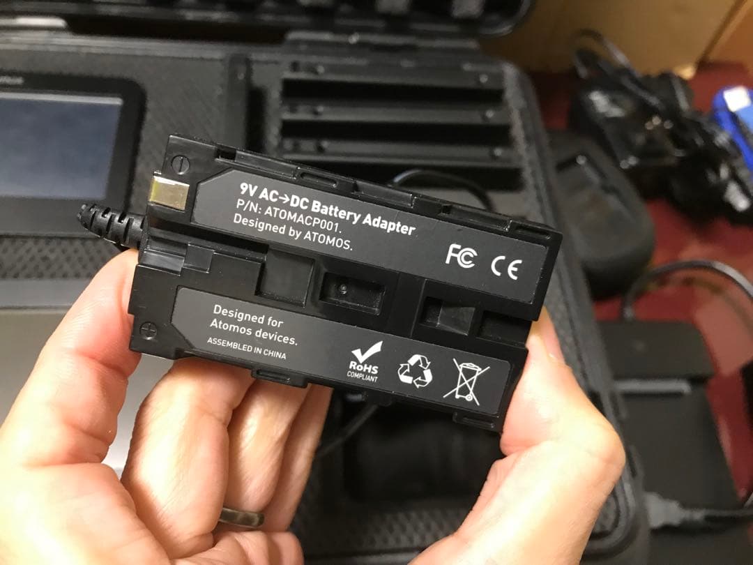 アトモス ATOMOS NINJA初代版＆ NINJYA2セット - メルカリ